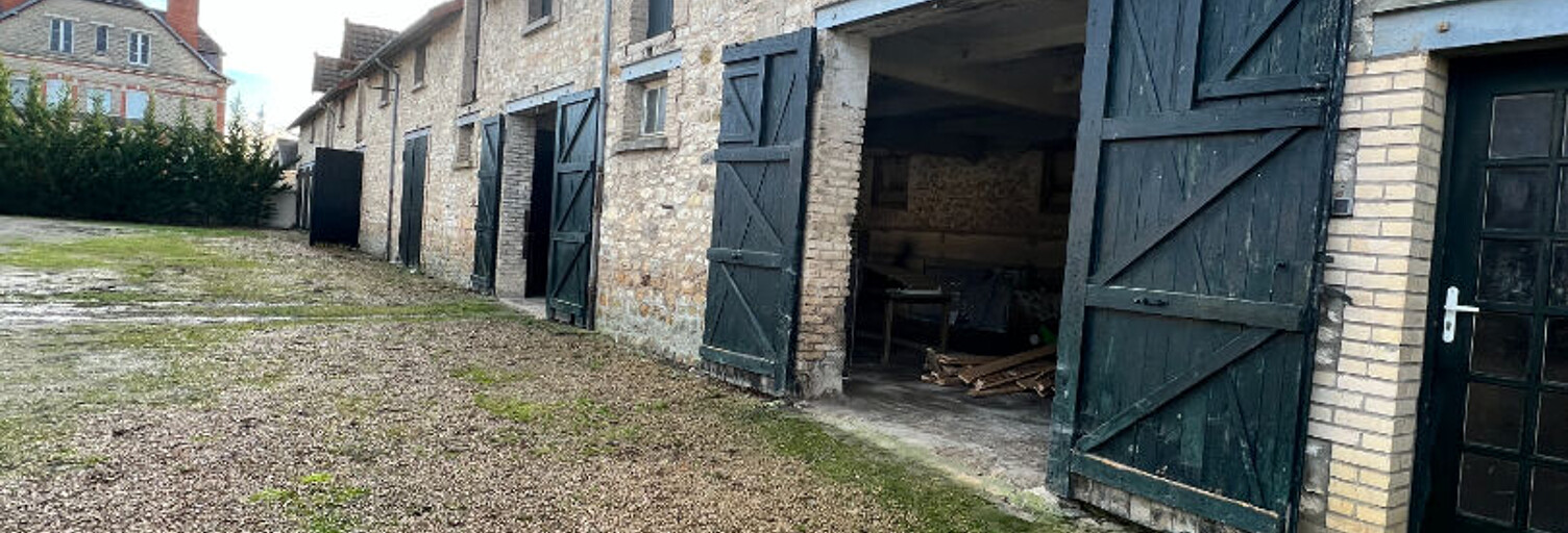 Garage  263 m² à louer à Villeneuve-sur-Aisne (02190)