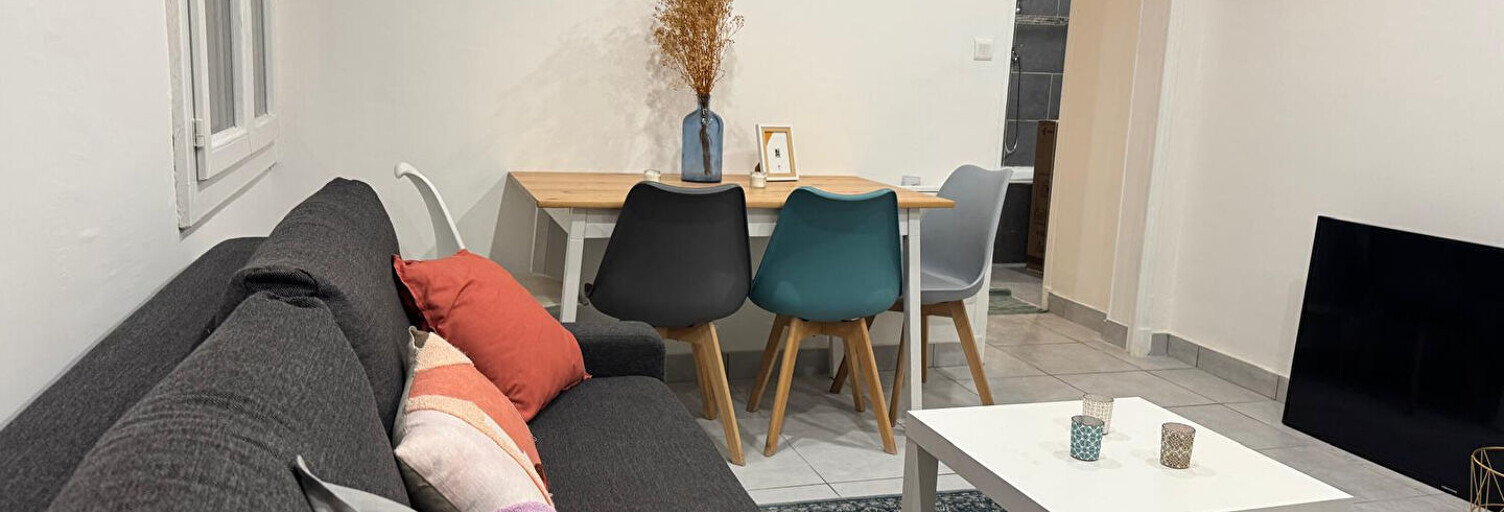 Appartement 4 Pièces 60 m² à vendre à Marseille 3 (13003)