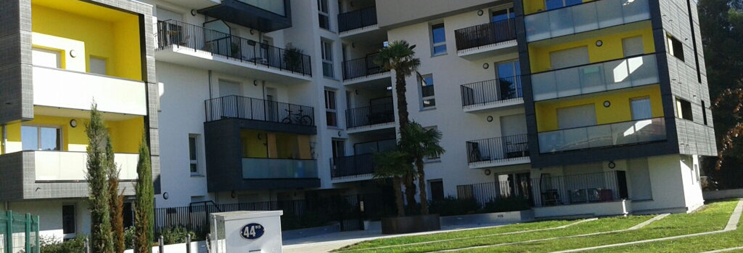 Appartement 2 Pièces 34 m² à louer à Toulouse (31400)