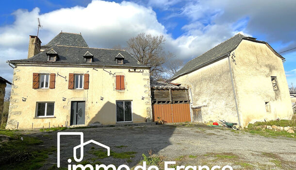 Villa / Maison 3 pièces  à vendre Fouillade (La) 12270