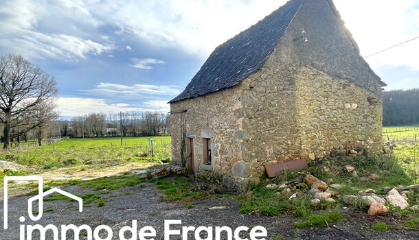 Villa / Maison 3 pièces  à vendre Fouillade (La) 12270