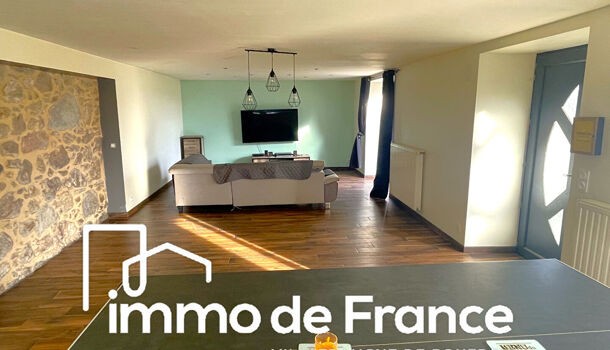 Villa / Maison 3 pièces  à vendre Fouillade (La) 12270