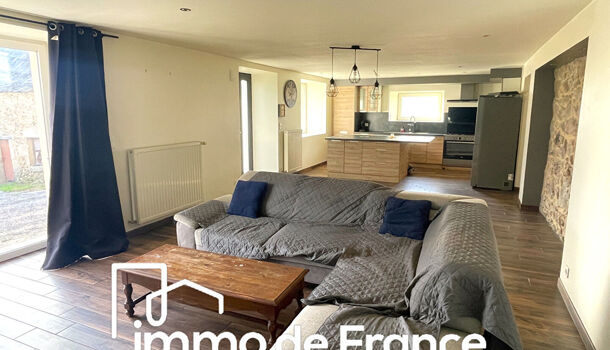 Villa / Maison 3 pièces  à vendre Fouillade (La) 12270