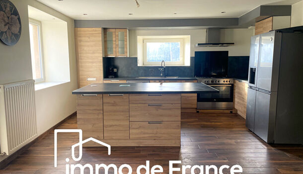 Villa / Maison 3 pièces  à vendre Fouillade (La) 12270