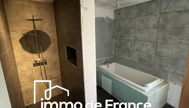 Villa / Maison 3 pièces  à vendre Fouillade (La) 12270