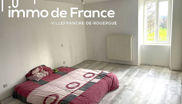 Villa / Maison 3 pièces  à vendre Fouillade (La) 12270