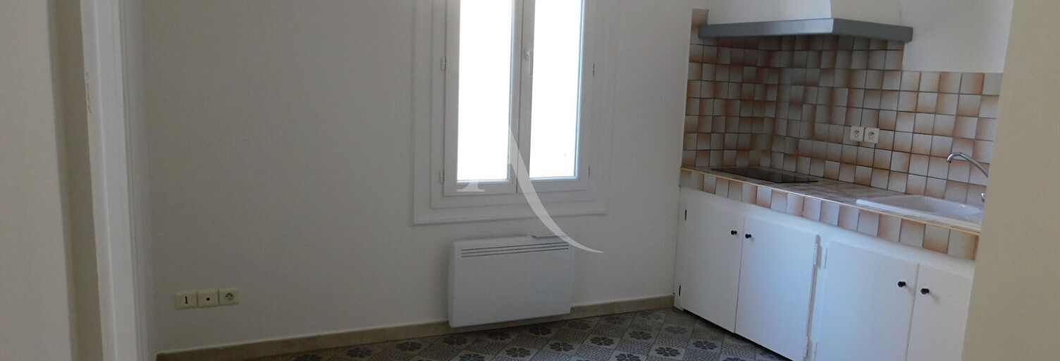 Appartement 1 Pièce 27 m² à louer à Frontignan (34110)