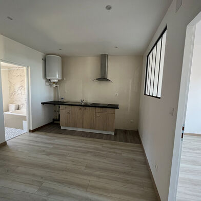 Appartement 2 pièces 465 €