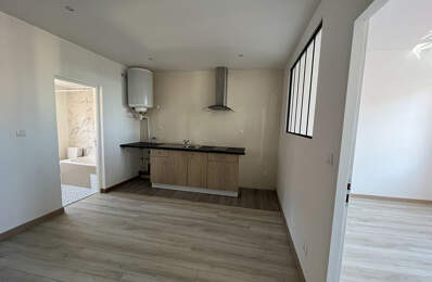 Appartement Aubigny Sur Nere 2 pièce(s) 29 m2 — photo du bien