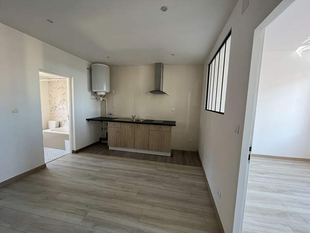 Appartement Aubigny Sur Nere 2 pièce(s) 29 m2 — photo du bien