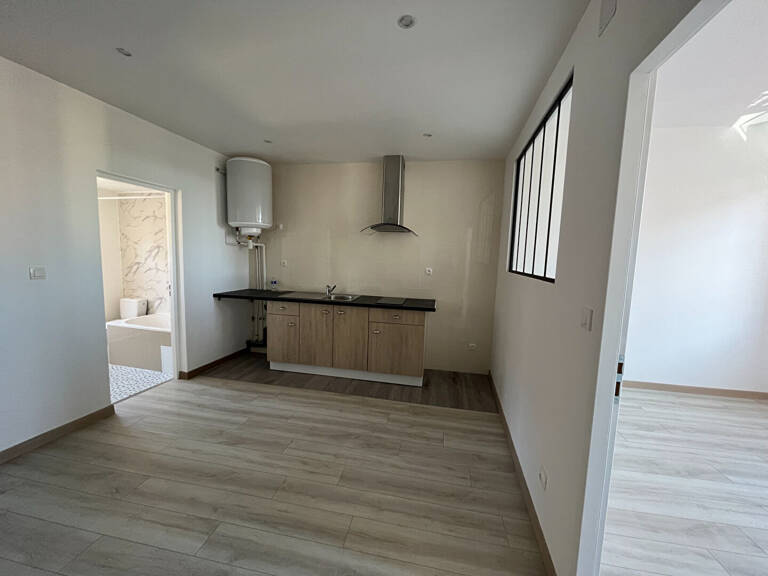 Appartement Aubigny Sur Nere 2 pièce(s) 29 m2 — photo 1