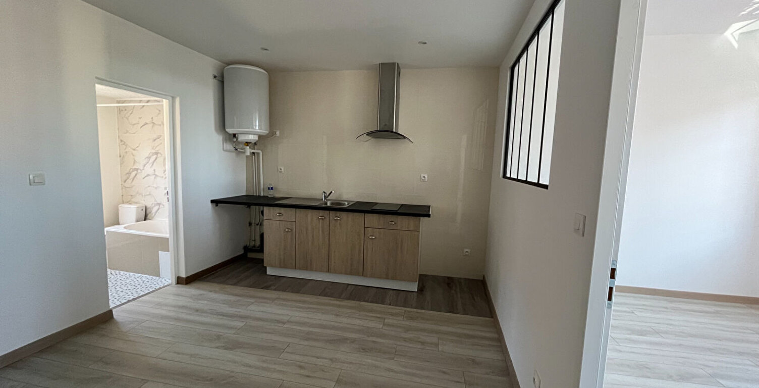 Appartement Aubigny Sur Nere 2 pièce(s) 29 m2 — photo 1