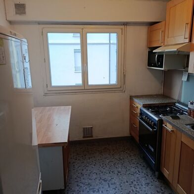 Appartement 3 pièces 1000 €