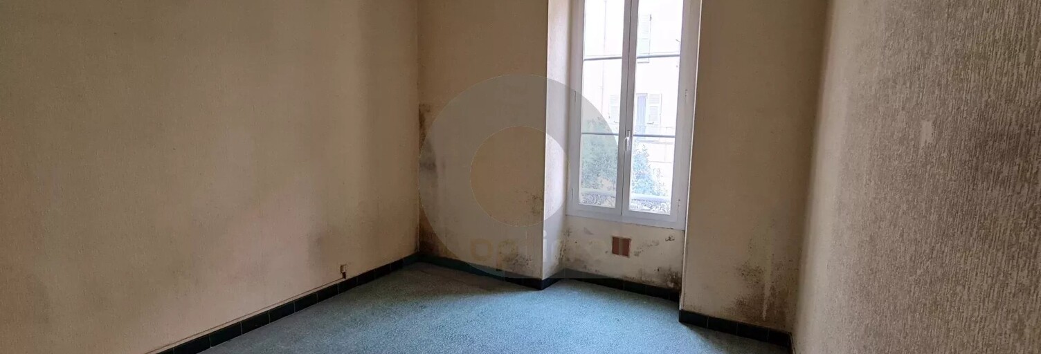 Appartement 2 Pièces 40 m² à vendre à Menton (06500)