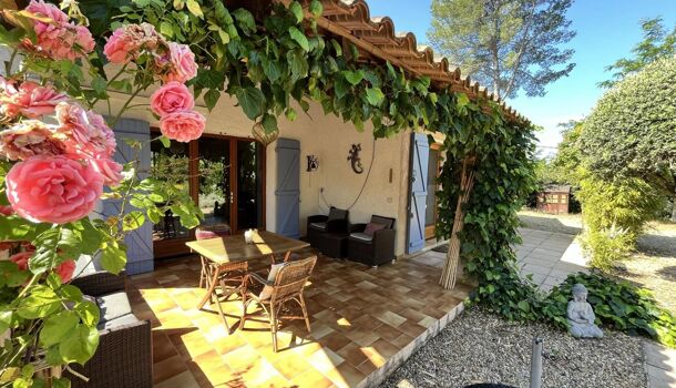 Villa / Maison 4 pièces  à vendre Saint-Antonin-du-Var 83510