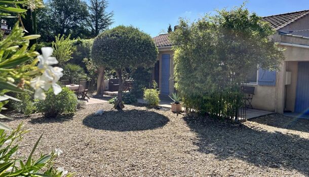 Villa / Maison 4 pièces  à vendre Saint-Antonin-du-Var 83510