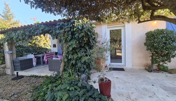 Villa / Maison 4 pièces  à vendre Saint-Antonin-du-Var 83510