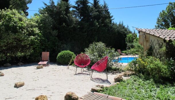 Villa / Maison 4 pièces  à vendre Saint-Antonin-du-Var 83510