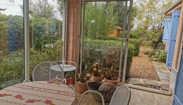 Villa / Maison 4 pièces  à vendre Saint-Antonin-du-Var 83510