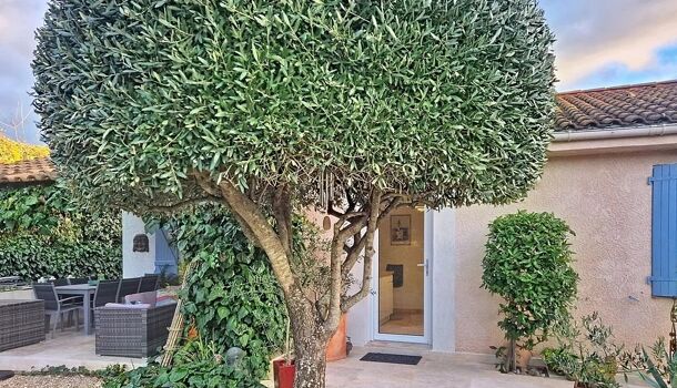 Villa / Maison 4 pièces  à vendre Saint-Antonin-du-Var 83510