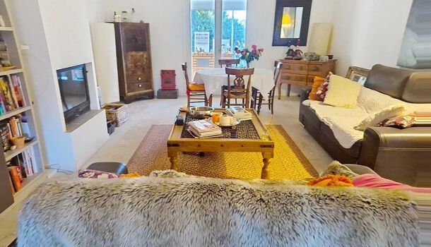 Villa / Maison 4 pièces  à vendre Saint-Antonin-du-Var 83510