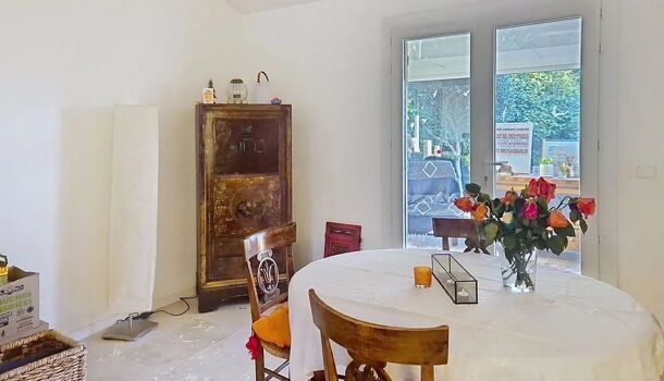 Villa / Maison 4 pièces  à vendre Saint-Antonin-du-Var 83510