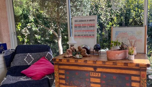 Villa / Maison 4 pièces  à vendre Saint-Antonin-du-Var 83510