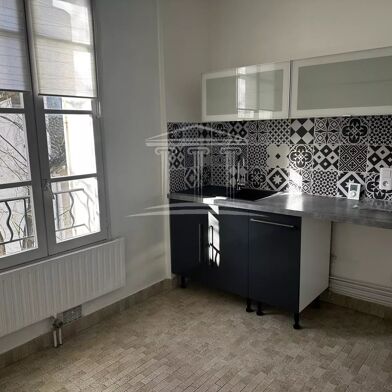 Appartement 2 pièces 680 €