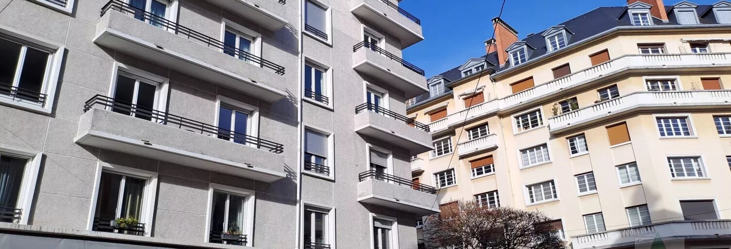 Appartement 4 Pièces 118 m² à vendre à Chambéry (73000)