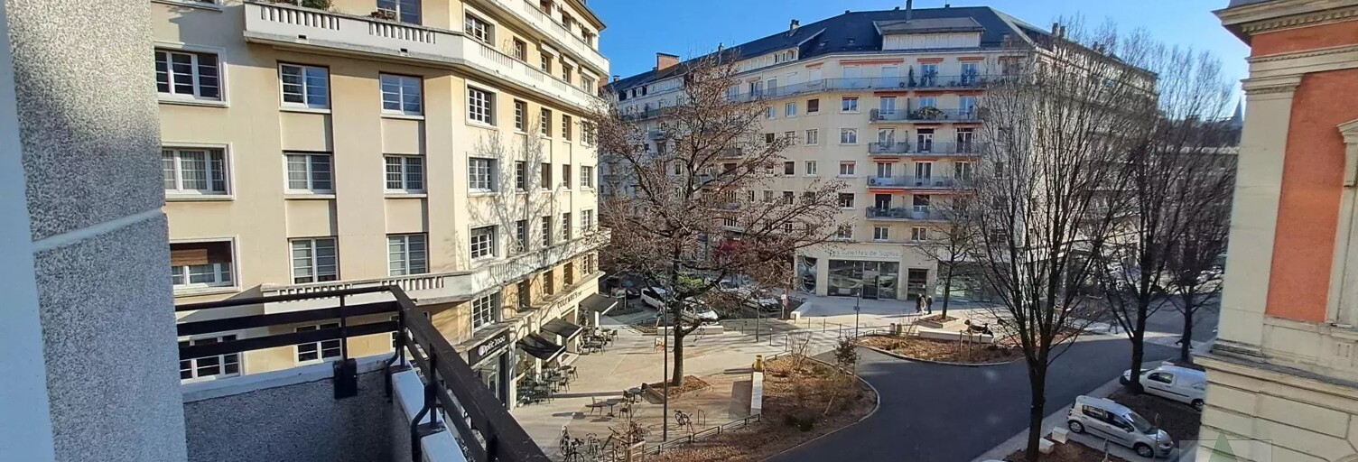 Appartement 4 Pièces 118 m² à vendre à Chambéry (73000)