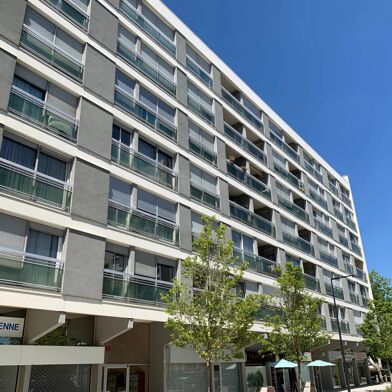 Appartement 2 pièces 139100 €