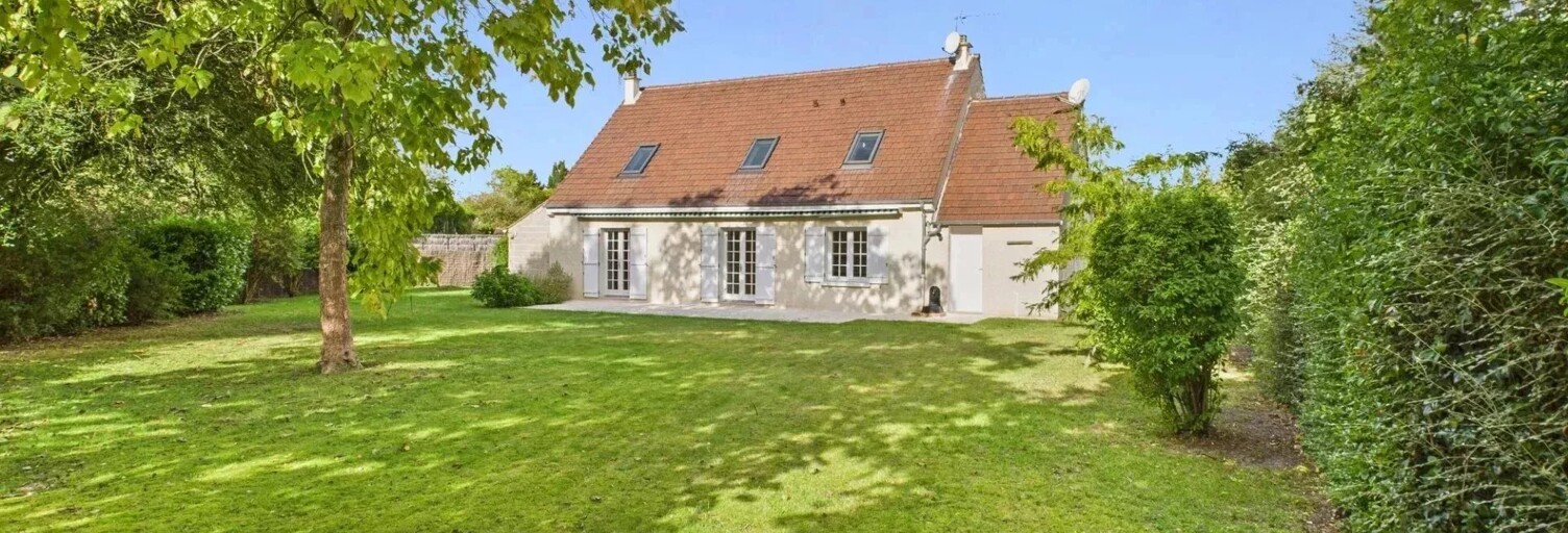 Maison 5 Pièces 145 m² à vendre à Avilly-Saint-Léonard (60300)