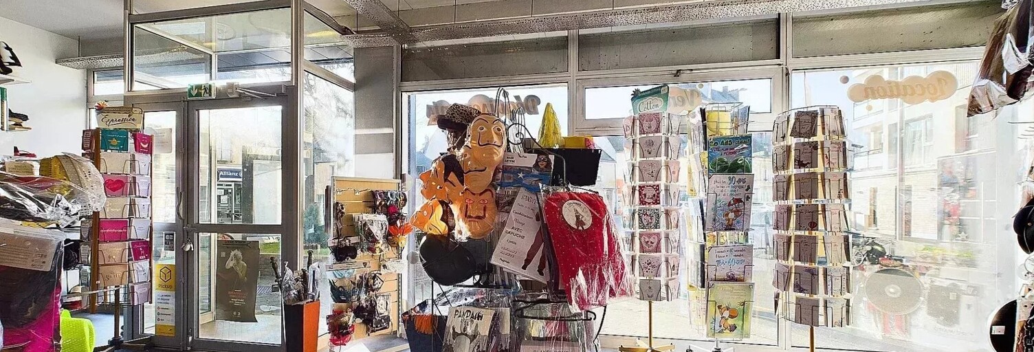 Commerce  108 m² à vendre à Chartres (28000)