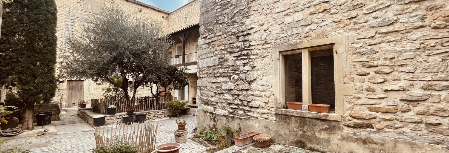 Maison 6 Pièces 303 m² à vendre à Bernis (30620)