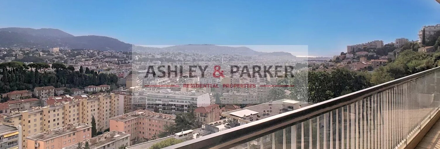 Appartement 4 Pièces 100 m² à vendre à Nice (06100)