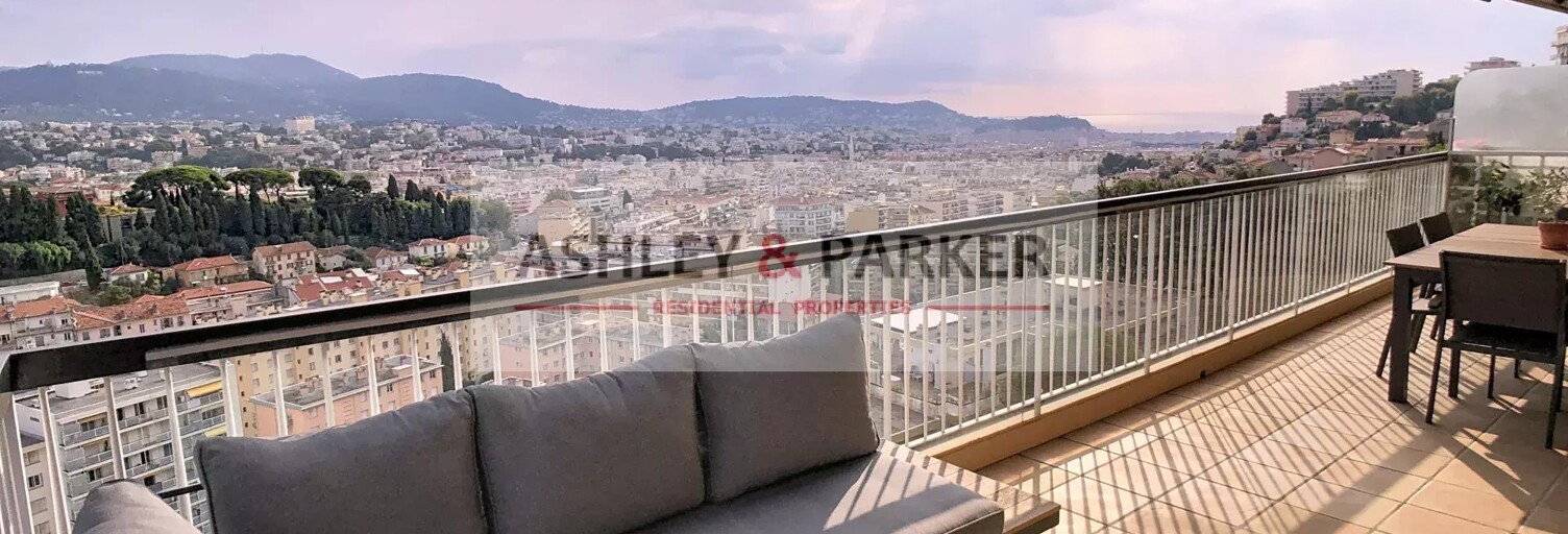 Appartement 4 Pièces 100 m² à vendre à Nice (06100)