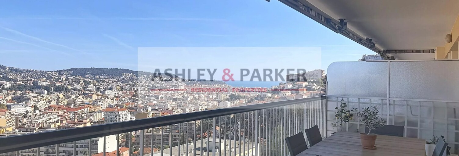 Appartement 4 Pièces 100 m² à vendre à Nice (06100)