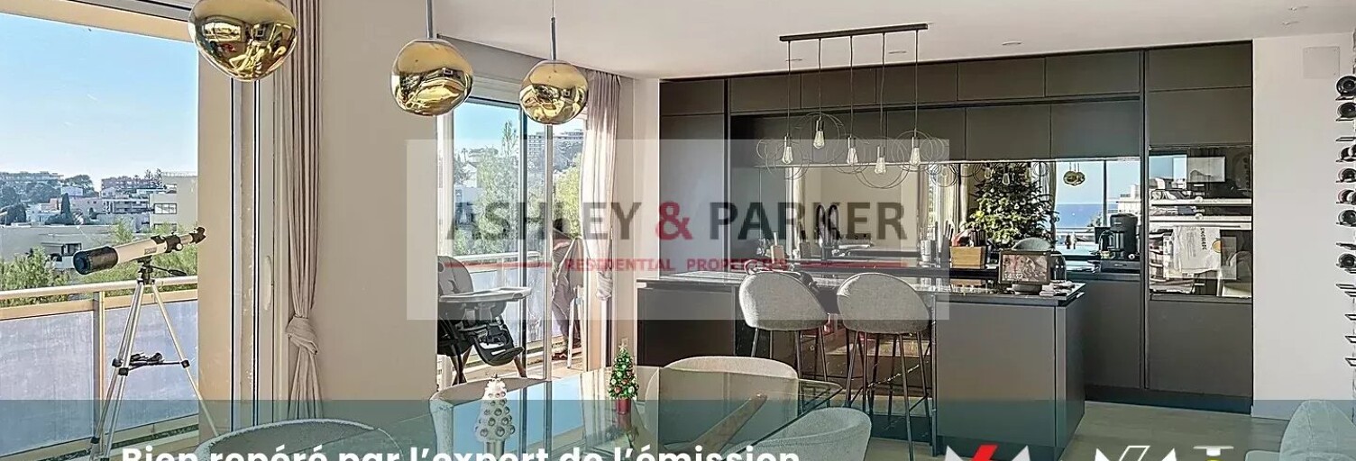 Appartement 5 Pièces 130 m² à vendre à Nice (06200)