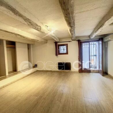 Appartement 2 pièces 670 €
