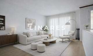 Appartement 3 Pièces 55 m² à vendre à Marseille 8 (13008)