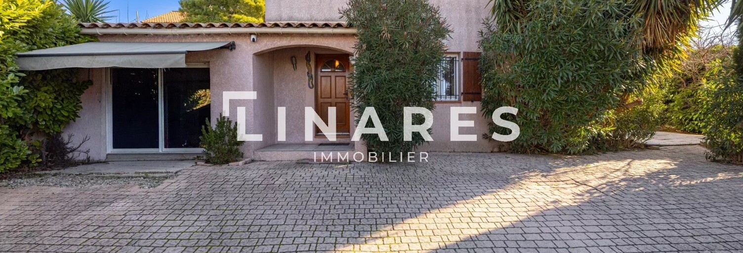 Maison 5 Pièces 105 m² à vendre à Allauch (13190)