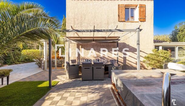 Villa / Maison 5 pièces  à vendre Allauch 13190