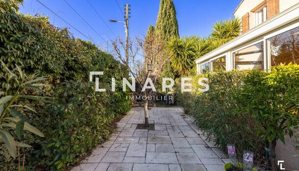 Villa / Maison 5 pièces  à vendre Allauch 13190