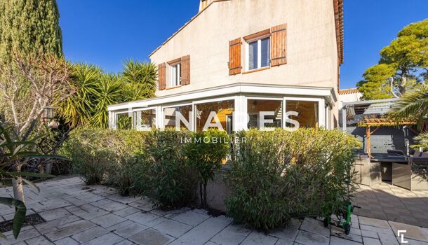 Villa / Maison 5 pièces  à vendre Allauch 13190