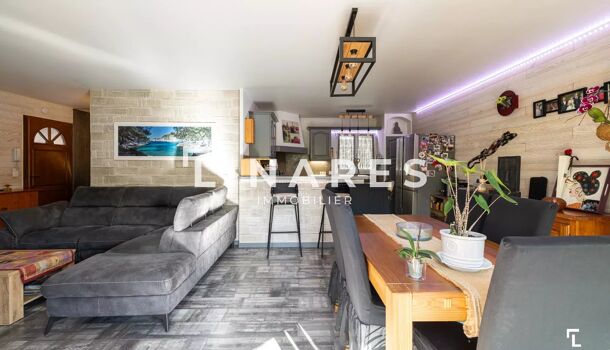 Villa / Maison 5 pièces  à vendre Allauch 13190