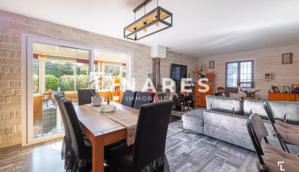 Villa / Maison 5 pièces  à vendre Allauch 13190