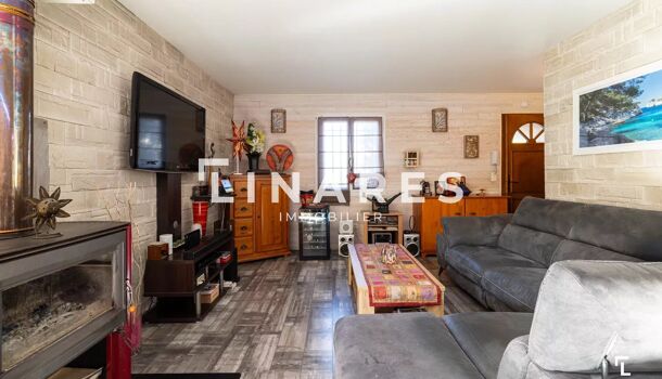 Villa / Maison 5 pièces  à vendre Allauch 13190