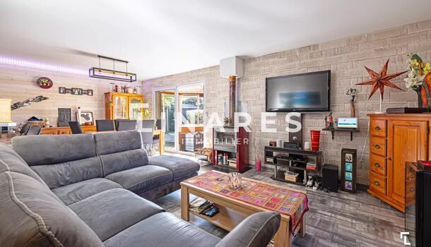 Villa / Maison 5 pièces  à vendre Allauch 13190