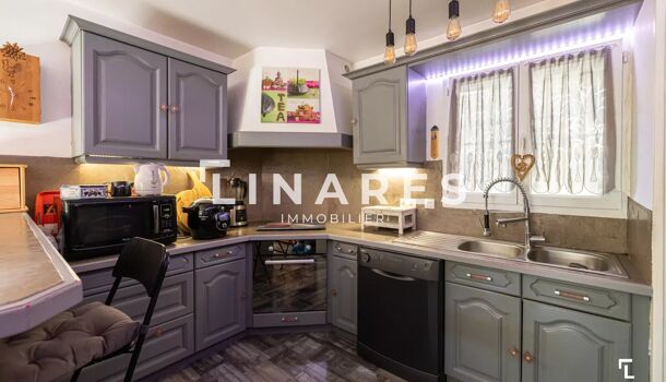 Villa / Maison 5 pièces  à vendre Allauch 13190