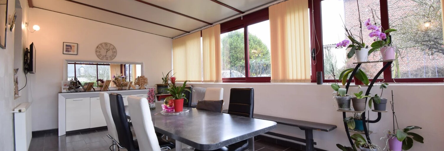 Maison 6 Pièces 132 m² à vendre à Yvetot (76190)